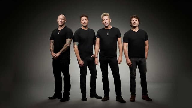 "There are songs that hit as hard as anything we've ever done." Nickelback announce new album Everything Under The Sun, launch Rattle The Cage single