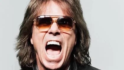 EUROPE's JOEY TEMPEST Still Loves Performing 'The Final Countdown': 'It Is 'A Great Song' To Play Live. It Is Fantastic.'