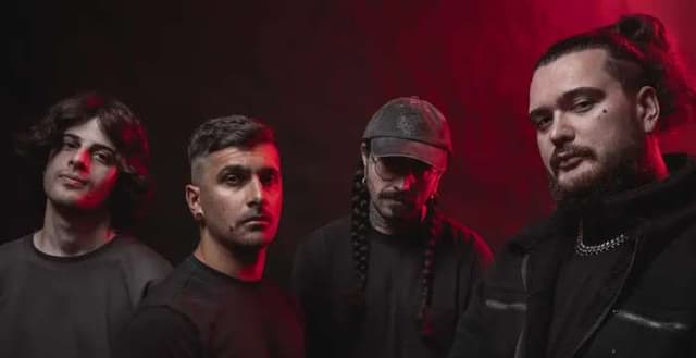 Body Prison share video for "Jesus Wept” featuring Dane Evans (To The Grave)
