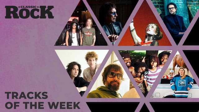 Classic Rock Tracks Of The Week: October 5, 2026