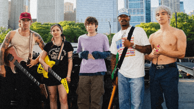 Sorry Taco Bell, TURNSTILE Is Five Guys' Featured Band Now