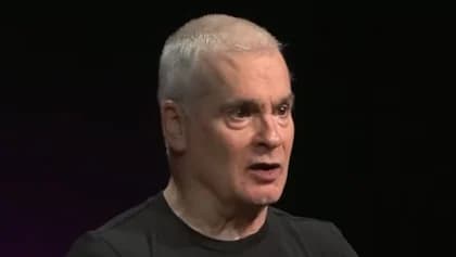 HENRY ROLLINS: U.S. War With Iran 'Was Started By A Guy Who Doesn't Know His Geography'