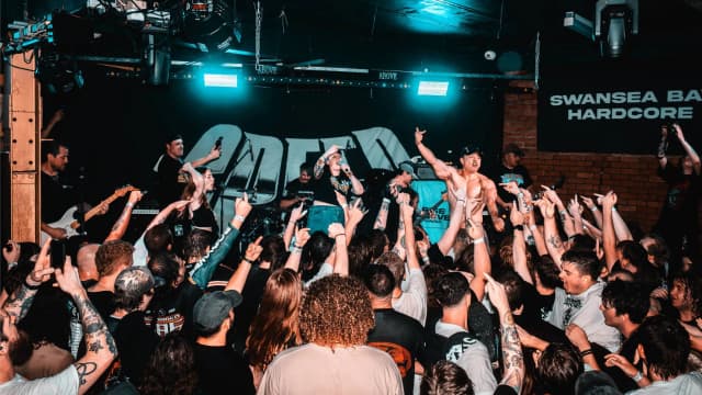 “Cancer is so broad that almost everyone has a story about it”: How Rise Above Cancer are rallying the hardcore community to raise money and awareness