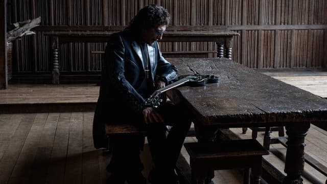 TONY IOMMI Reveals Final Text From OZZY OSBOURNE, Why JØRN Reminds Him of DIO + More