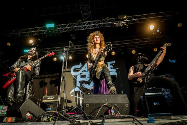 Castle Rat announce debut London headline show for next year