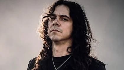 SOLITUDE AETURNUS Recruits Ex-HOLY GRAIL Singer JAMES-PAUL LUNA