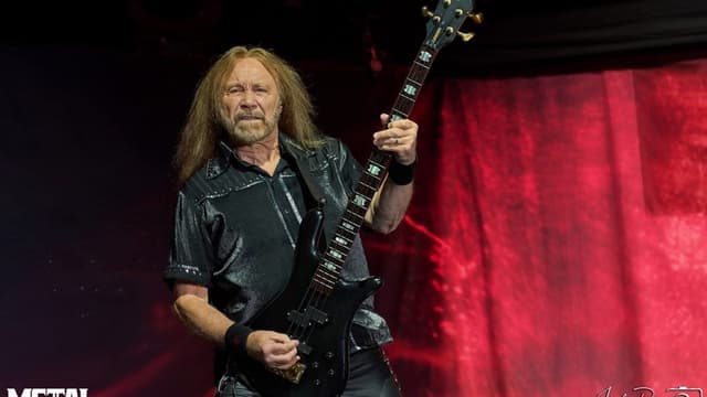 JUDAS PRIEST's IAN HILL Says New Album Will Be A "Great Classic"