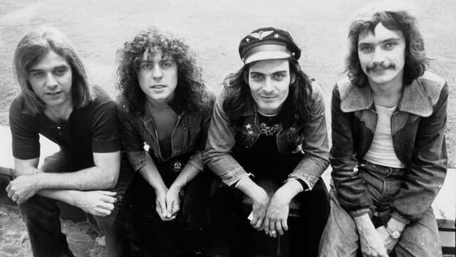 "Pure sonic velvet. Electric Warrior is the perfect mix of heavy crunch and acoustic swagger." T.Rex's collection of sun-dappled narco-rockers is more than the two hits