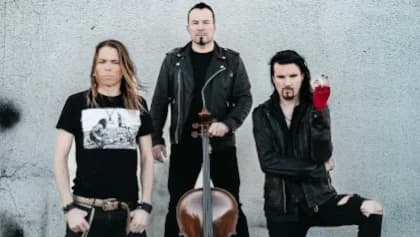 EICCA TOPPINEN Confirms APOCALYPTICA Has Started Work On New Album: 'We're Getting Back At It', He Says