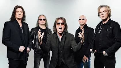 EUROPE Releases Music Video For 'Come This Madness' Title Track