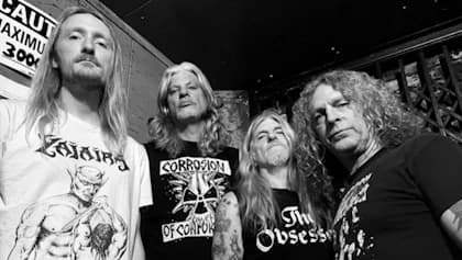 THE OBSESSED Begins Recording New Album, 'Live Fast - Love Hard - Die Free'