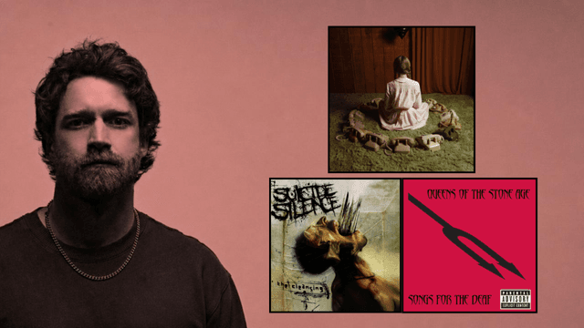 Dead Poet Society's Jack Collins' Five Favorite Heavy Songs of All Time