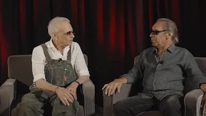 Watch: DAVID LEE ROTH And ALEX VAN HALEN Reunite At TEDxFargo Event