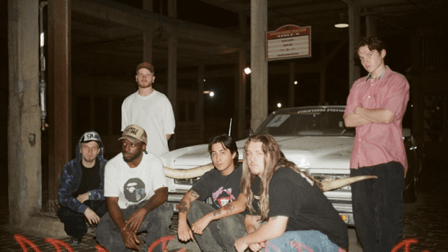 LISTEN: EMPTY SHELL CASING Show Why They're the Most Exciting Band In Nu-Metal on "No Reason"