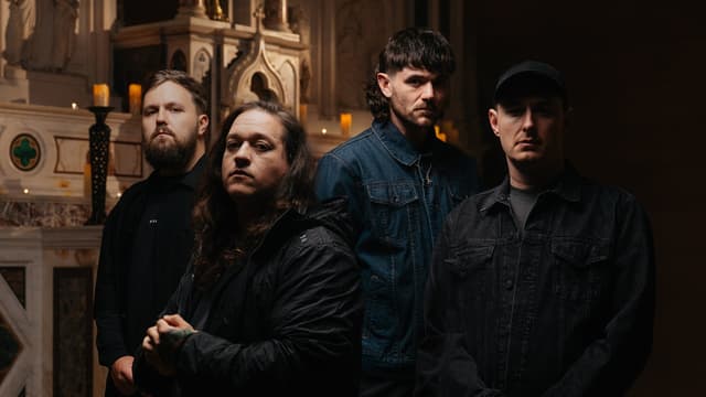 Hear POLARIS wrangle with crushing loss on new song “Without You”