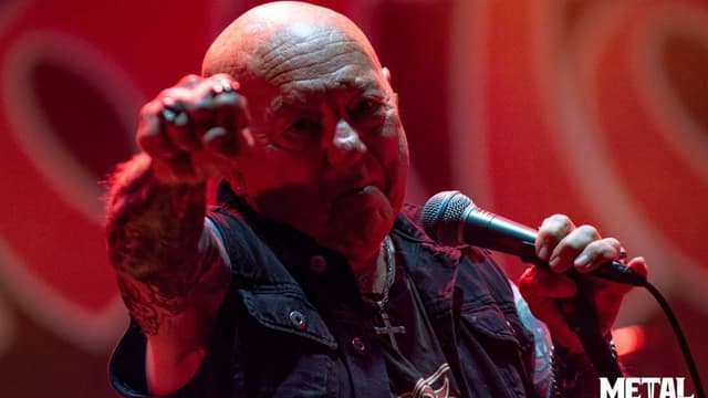 Rose Tattoo Frontman Gary "Angry" Anderson Dead at 79
