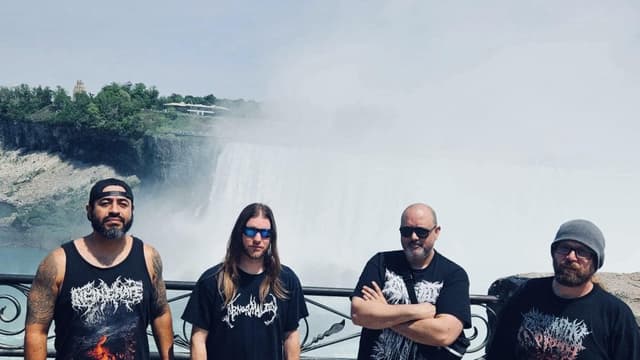 DEVOURMENT Surprise Drop 'Pious Impiety' EP