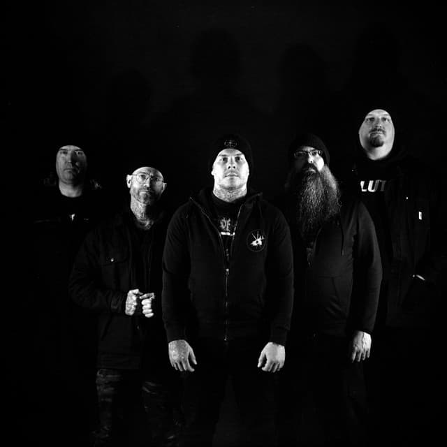 EATEN BY SHARKS – The Undertow of Hate