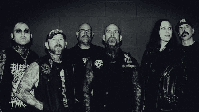 BLEEDING THROUGH Vocalist BRANDAN SCHIEPPATI Says "The Last WHITECHAPEL Record Was My Record of 2025 In The Gym"