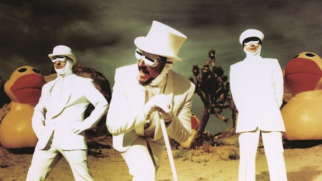 "There was a giant, red welt on my chest, and at my feet there was a huge pig’s foot with a big toenail on it." How the world's weirdest band went from cult outsiders to MTV mainstays