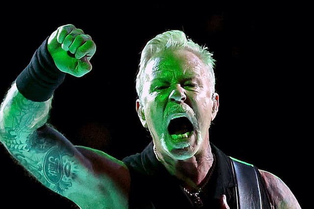 Metallica Made Concert History at First Show of 2026
