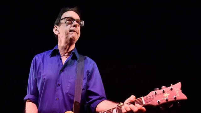 Dead Kennedys guitarist East Bay Ray diagnosed with Parkinson's disease