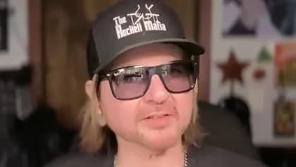 RIKKI ROCKETT Looks Back On 'Hollyweird', POISON's Final Album Of Original Material: 'It's Not Our Best Work'