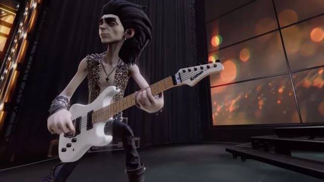 'Guitar Hero' Spiritual Successor 'Stage Tour' Teases Soundtrack Featuring SLIPKNOT, METALLICA, GHOST + More