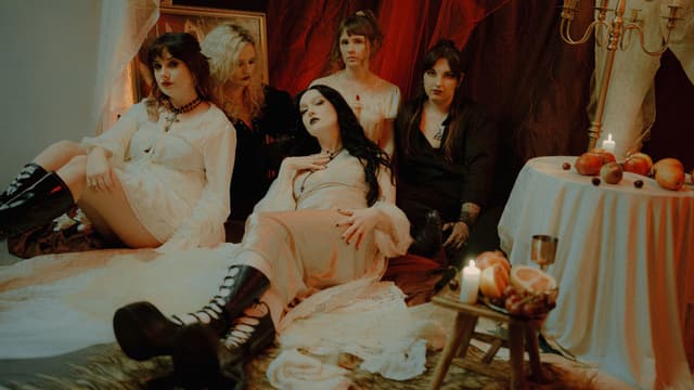 VENUS GRRRLS announce UK headline tour