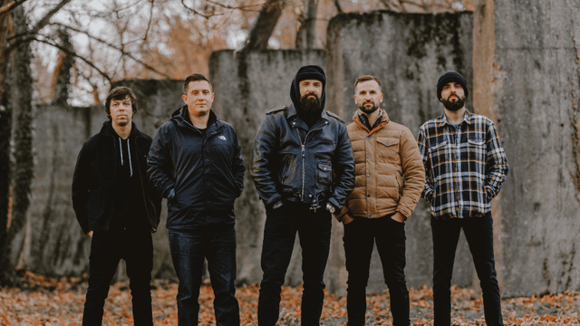 EXCLUSIVE: AUGUST BURNS RED Says New LP, 'Seasons Of Surrender,' Asks "What Happens If You Give The Trauma Up? What Happens If You Heal From It?"