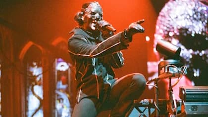 See Official Trailer For GHOST's '2 Big To Rig' Feature Film
