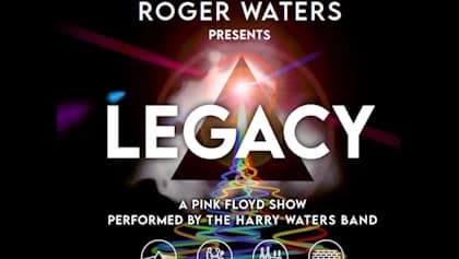 PINK FLOYD Show 'Legacy', Created By ROGER WATERS And Featuring His Son HARRY WATERS, To Tour North America And Europe