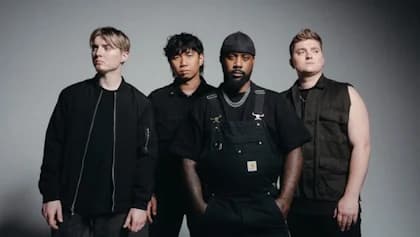 SLEEP THEORY Shares Studio Version Of Fan-Favorite Cover Of *NSYNC's 'Bye Bye Bye'