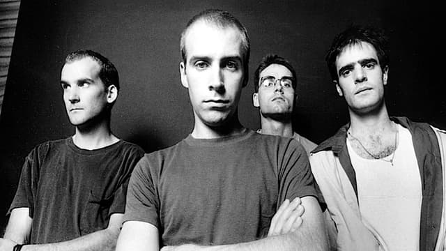 "We have nothing to do with this." That new Fugazi x Vans trainers collection that's all over social media has no connection whatsoever with the legendary Washington DC hardcore band