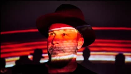 PEARL JAM's JEFF AMENT Announces 'Since Forever' Photo Book