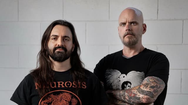 Hear JAY WEINBERG team with COLISEUM’s RYAN PATTERSON for new song “Another Head on the Pile”