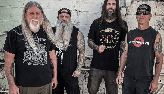 CROWBAR To Film Free Hometown Show For Live Album