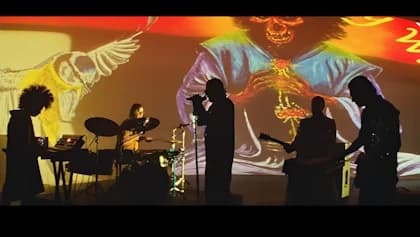 AVENGED SEVENFOLD's Alter Ego Project STATICA Releases Music Video For 'Statica'