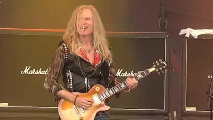 ADRIAN VANDENBERG Announces 'My Whitesnake Years' August 2026 Tour With Co-Headliners VINNIE MOORE And MARCO MENDOZA