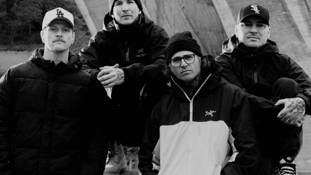 THE AMITY AFFLICTION Drummer JOE LONGOBARDI Announces Exit From Group