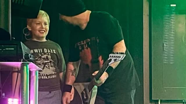 GoFundMe Started For Late SHAUN GLASS' Medical Bills And Son's Future