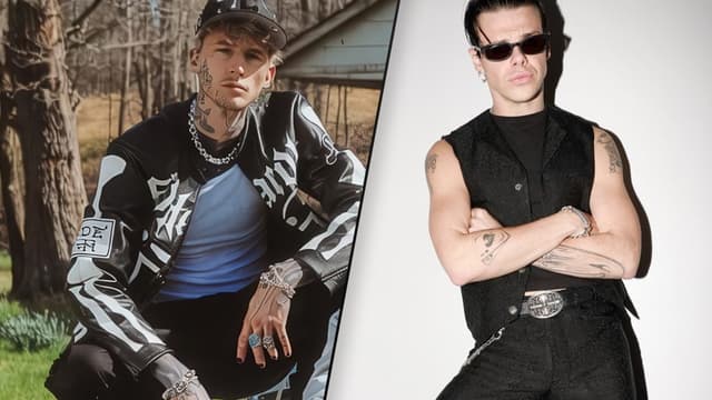 MGK (Shockingly) Throws Another Temper Tantrum About YUNGBLUD: "Shut The F*ck Up You Silver-Spooned Preachy Wanker"