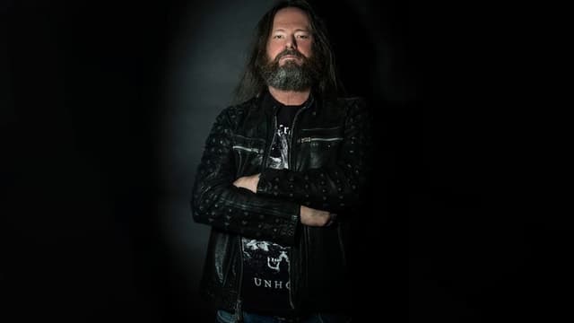 GARY HOLT Said That ROB DUKES Is Able To "Do Ultra-Aggressive, Violent Thrash Better Than Anybody"