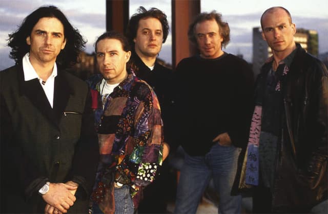 “Afraid Of Sunlight escaped more than it was released." How Marillion's eighth album brought the curtain down on their time at EMI and set the band up for the rest of their career...