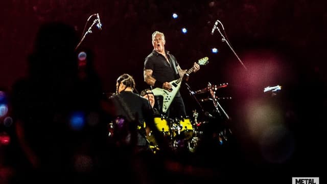 Photos: METALLICA Set New Concert Record During Greece Show Alongside KNOCKED LOOSE And GOJIRA