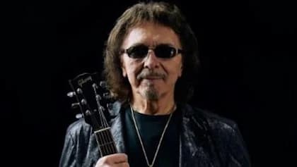 BLACK SABBATH's TONY IOMMI Among Recipients Of This Year's 'Lord Mayor Awards' In Birmingham