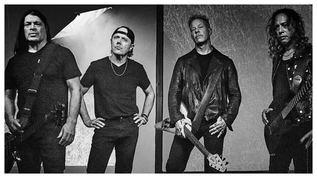 Every Metallica album ranked from worst to best