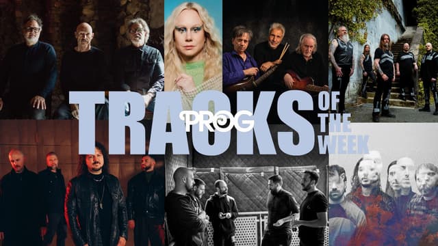 Cool new prog from Haken, Stick Men, Happy The Man, Enslaved and more in Prog's brand new Tracks Of The Week