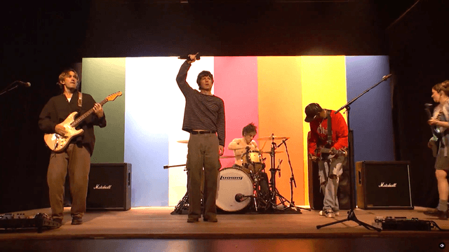 See TURNSTILE bring hardcore back to SATURDAY NIGHT LIVE
