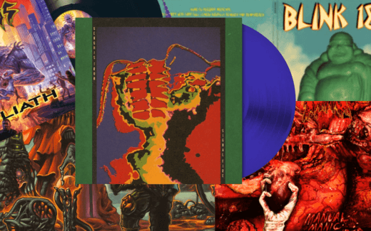DROPOCALYPSE FRIDAY: New Records For An Old Head